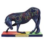 エネスコ Enesco 置物 インテリア 6001097 Enesco Trail of Painted Ponies “Crossing Rainbow Bridge,