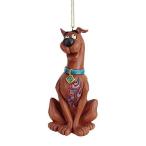 エネスコ Enesco 置物 インテリア 6007257 Jim Shore Scooby Doo Ornament 6007257