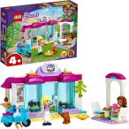 レゴ フレンズ 41440 LEGO Friends Heartlake City Bakery 41440 Building Kit; Kids Caf? Toy Playset Friend