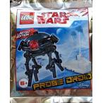 レゴ スターウォーズ 911838 LEGO Star Wars Episode 4/5/6 - Limited Edition - Probe Droid foil Pack