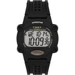腕時計 タイメックス メンズ TW4B204009J Timex Men's Expedition Digital CAT 39mm Watch ? Black Cas