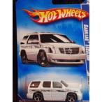 ホットウィール マテル ミニカー Hot Wheels Detailed Diecast Cadillac Escalade White FTE Scattered
