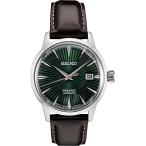 腕時計 セイコー メンズ SRPD37 SEIKO SRPD37 Presage Men's Watch Brown 40.5mm Stainless Steel