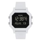 腕時計 ニクソン アメリカ A1311-100-00 NIXON Siren A1311 - White - 100m Water Resistant Women's Digi