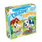 ボードゲーム 英語 アメリカ P25117 Game Zone Diggin’ Doggies Board Game