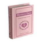 ボードゲーム 英語 アメリカ 29460 WS Game Company Mystery Date Vintage Bookshelf Edition