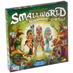 ボードゲーム 英語 アメリカ DO7924 Small World Board Game Cursed! + Royal Bonus + Grand Dames of Sm