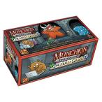 ボードゲーム 英語 アメリカ MKD004 Munchkin Dungeon Board Silly Expansion Pack, Fun-Filled Adventur