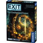 ボードゲーム 英語 アメリカ 692875 Thames &amp; Kosmos EXIT: The Enchanted Forest| A Kosmos Escape Room
