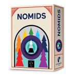 ボードゲーム 英語 アメリカ LON00108 Nomids Board Game - Versatile Player Range and Educational Fun