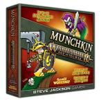 ボードゲーム 英語 アメリカ SJG04484 Steve Jackson Games Munchkin Warhammer Age of Sigmar Board Gam