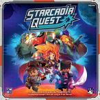 ボードゲーム 英語 アメリカ SAQ001 CMON Starcadia Quest, Multicolor