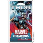 ボードゲーム 英語 アメリカ MC06en Marvel Champions The Card Game Thor HERO PACK - Superhero Strate