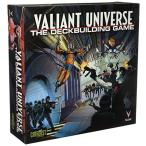 ボードゲーム 英語 アメリカ 71300CAT The Valiant Universe Deck Building Game
