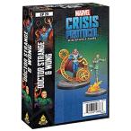 ボードゲーム 英語 アメリカ CP23en Atomic Mass Games Marvel: Crisis Protocol - Dr. Strange and Wong