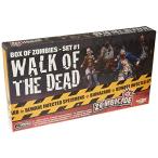 ボードゲーム 英語 アメリカ GUG0013 CMON Zombicide: Box of Zombies ? Set #1: Walk of The Dead - E