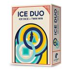 ボードゲーム 英語 アメリカ LON00109 Ice Duo Board Game - Press-Your-Luck Adventure and Hidden-Goal