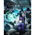 ボードゲーム 英語 アメリカ MUH050225 Modiphius Infinity: Aleph