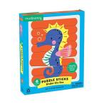 ボードゲーム 英語 アメリカ 9780735360440 Mudpuppy Under The Sea Puzzle Sticks