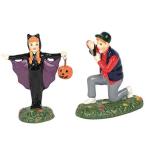 Yahoo! Yahoo!ショッピング(ヤフー ショッピング)デパートメント56 Department 56 置物 6003165 Department 56 Snow Village Halloween Accessories You Look