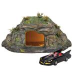 デパートメント56 Department 56 置物 6003757 Department 56 DC Comics Village Batman Batcave Entrance a