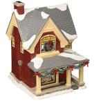 デパートメント56 Department 56 置物 6000636 Department56 Original Snow Village Norman Rockwell's Chri