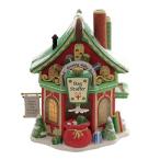 デパートメント56 Department 56 置物 6005431 Department 56 North Pole Village St. Nick's Gift Sorting