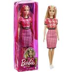 バービー バービー人形 ファッショニスタ GRB59 Barbie Fashionistas Doll with Long Blonde Hair