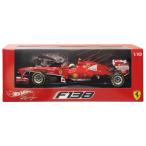 ホットウィール Hot Wheels レーシング フェラーリ F138 1:18スケール Ferrari ビークル ミニカー