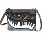 chala バッグ パッチ CHALA Piano Key Theme Collection (Piano Mini Crossbody)