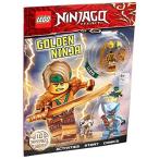 レゴ ニンジャゴー LEGO NINJAGO: Golden Ninja (Activity Book with Minifigure)