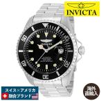 インビクタ Invicta プロダイバー オートマチック メンズ腕時計 35717