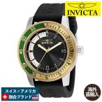 腕時計 インヴィクタ インビクタ 35679 Invicta Men's Specialty 45mm Silicone Quartz Watch, Black (