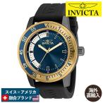 腕時計 インヴィクタ インビクタ 35779 Invicta Men's Specialty 45mm Silicone Quartz Watch, Black (