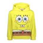 スポンジボブ カートゥーンネットワーク Spongebob SpongeBob SquarePants Little Boys Fleece Pul