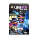 ボードゲーム 英語 アメリカ 54280 Funkoverse: Darkwing Duck 100 Expansion - Funko Spring Convention