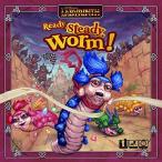 ボードゲーム 英語 アメリカ RH_LAB__007 Jim Henson's Labyrinth: Ready, Steady, Worm! Board Game