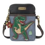 Yahoo! Yahoo!ショッピング(ヤフー ショッピング)chala バッグ パッチ 827TRX1 CHALA Cell Phone Crossbody Purse-Women PU Leather/Canvas Multicolor Handbag