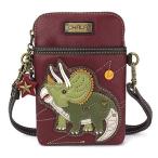 Yahoo! Yahoo!ショッピング(ヤフー ショッピング)chala バッグ パッチ 827TCT9M CHALA Cell Phone Crossbody Purse-Women PU Leather/Canvas Multicolor Handbag