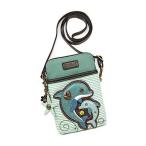 Yahoo! Yahoo!ショッピング(ヤフー ショッピング)chala バッグ パッチ Z-C04-E-1650-2469-3440-CelDolphn-827DL4S CHALA Cell Phone Crossbody Purse-Women PU L