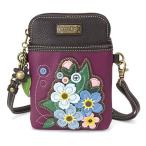 Yahoo! Yahoo!ショッピング(ヤフー ショッピング)chala バッグ パッチ 827FGN9 CHALA Cell Phone Crossbody Purse-Women PU Leather/Canvas Multicolor Handbag