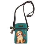 Yahoo! Yahoo!ショッピング(ヤフー ショッピング)chala バッグ パッチ 827GV7 CHALA Cell Phone Crossbody Purse-Women PU Leather/Canvas Multicolor Handbag w