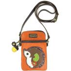 Yahoo! Yahoo!ショッピング(ヤフー ショッピング)chala バッグ パッチ 827HG2 CHALA Cell Phone Crossbody Purse-Women PU Leather/Canvas Multicolor Handbag w