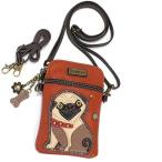 chala バッグ パッチ 4331354486 CHALA Cell Phone Crossbody Purse-Women PU Leather/Canvas Multicolor Handb