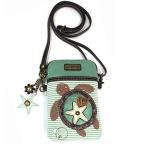 Yahoo! Yahoo!ショッピング(ヤフー ショッピング)chala バッグ パッチ 827TU4S CHALA Cell Phone Crossbody Purse-Women PU Leather/Canvas Multicolor Handbag