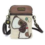 Yahoo! Yahoo!ショッピング(ヤフー ショッピング)chala バッグ パッチ 827DG3S CHALA Cell Phone Crossbody Purse-Women PU Leather/Canvas Multicolor Handbag