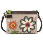 Yahoo! Yahoo!ショッピング(ヤフー ショッピング)chala バッグ パッチ Z-C04-E-1950-2822-3969-MinDaisy-826DS0 CHALA Mini Crossbody/Purse with Convertible S