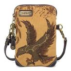 Yahoo! Yahoo!ショッピング(ヤフー ショッピング)chala バッグ パッチ C04-E-1550-2398-3309-CCelEagle-927EA3 CHALA Canvas Cell Phone Crossbody Purse - Wome