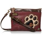 Yahoo! Yahoo!ショッピング(ヤフー ショッピング)chala バッグ パッチ chl-mnicrsbdy-IVpaw CHALA Mini Crossbody/Purse with Convertible Strap Stylish, Compa
