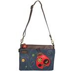 Yahoo! Yahoo!ショッピング(ヤフー ショッピング)chala バッグ パッチ 826LB1 CHALA Mini Crossbody/Purse with Convertible Strap Stylish, Compact, Versatile